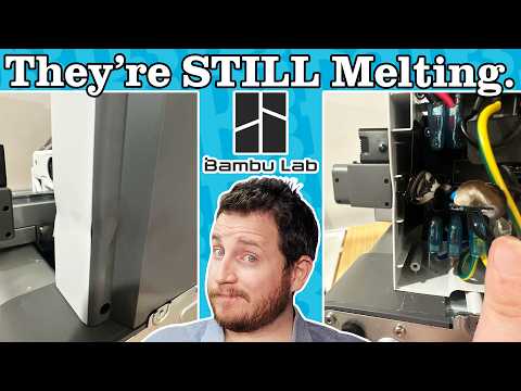 More Cases Of Bambu Fires! - Printfixfriday 212