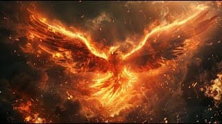 Skg Records - Феникс (official Lyric Video)