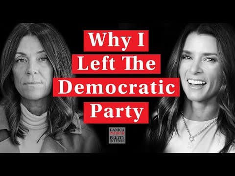 Jessica Reed Kraus | Why I Left The Democratic Party | Recently Republican