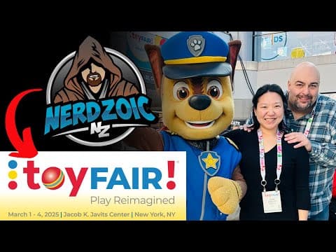 New York Toy Fair 2025: A Toy Retailer’s Inside Look