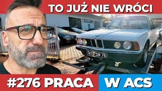 #276 Acs Dzień Jak Co Dzień | Bmw 728i | M5 | 520i | X5 | E39 | 530d | F40 | G31 | S62 | E60 | E91