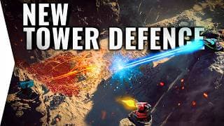 Base Building Rts To Defend Against Swarms | Idun [ad]