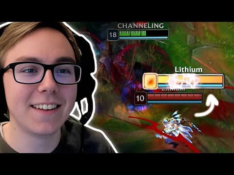 How To Delete Pyke From The Game!