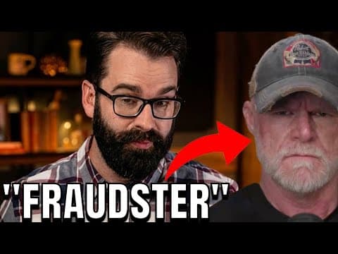 Matt Walsh Attacks My Marine Corps Service