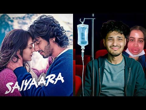 Saiyaara Movie Made Whole India Emotional