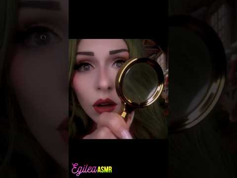 Christmas Elf Inspects You 🎁 ASMR