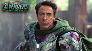 Avengers Doomsday Official Trailer (2025) Details! - Everything We Know!