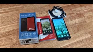 Emporia Smart Me7 Review #emporia #smartme7