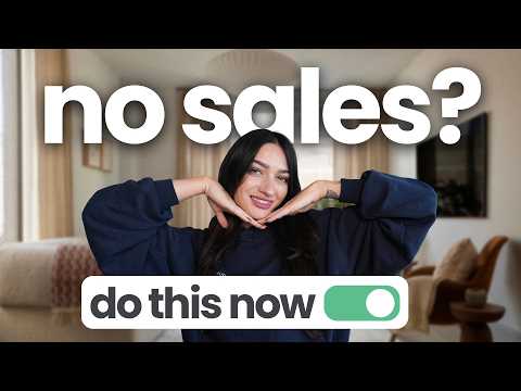 Getting Views But No Sales? (fix This Asap)