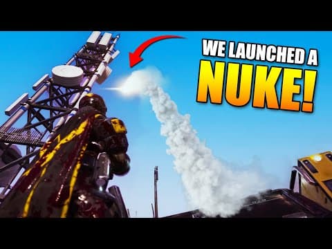 The Most Intense Game We Have Ever Played | Helldivers 2