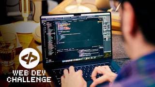 Worst Dev Tendencies (build An App In 4 Hours) · Web Dev Challenge S2.e5