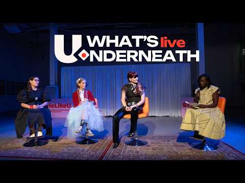 What's Underneath Live Screening Monte Mader Nyc Bric Event Recap