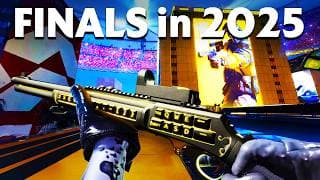 Where Is The Finals Now In 2025?
