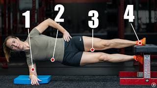 How To Set Up, Perform, & Program Copenhagen Planks (progressions | Regressions | Alternatives)