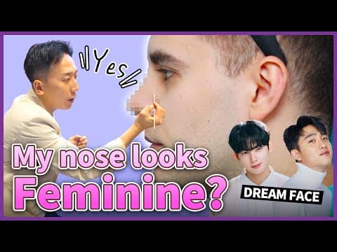 Turning Myself Into A K-pop Idol