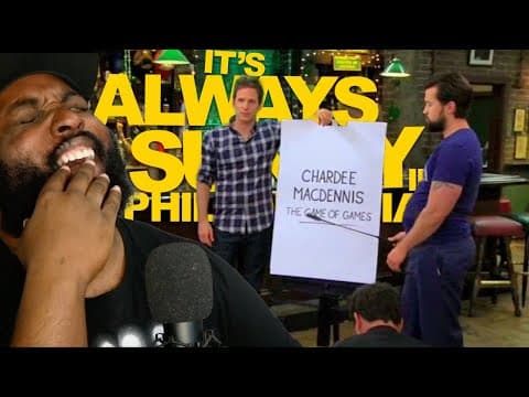 *it's Always Sunny In Philadelphia* S7 Reaction - Eps 7 & 8