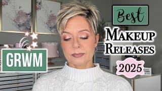 Best Makeup Releases Of 2025✨grwm While I Demo Everything!