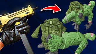 How To Make Everyone Scared Of You In Ghosts Of Tabor..