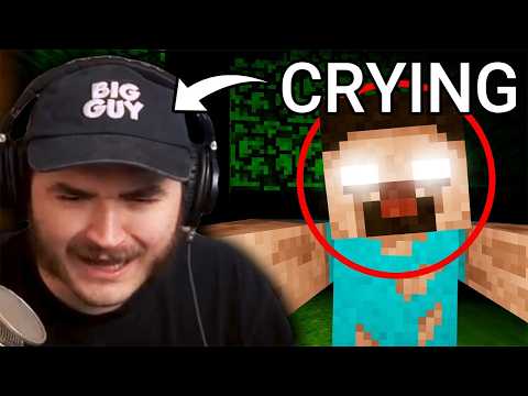 I Made A Minecraft Horror Game To Traumatize Youtubers