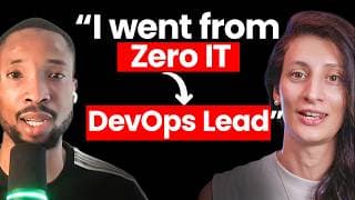 Nigeria To Uk: How He Became A Devops Engineer Before His Visa Ran Out