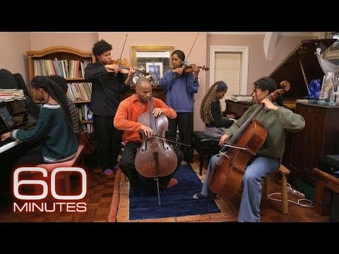 How The 7 Kanneh-mason Siblings Became Classical Music Sensations