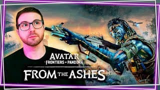 Navigetta En La Nueva Expansión Avatar: Desde Las Cenizas