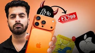 Apple Store vs BytePe - Same iPhone, ₹20,000 Ka Farak! 🔥