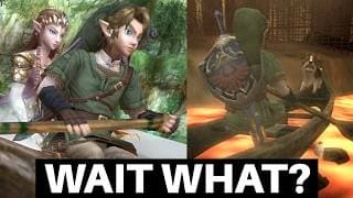 Why Zelda's Canoes Might Surprise You