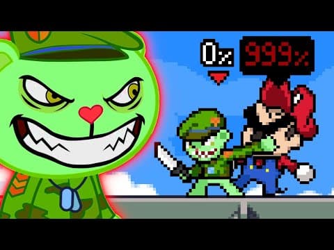 Flippy Destroys Everyone