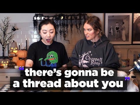 Getting Canceled With @qtcinderella