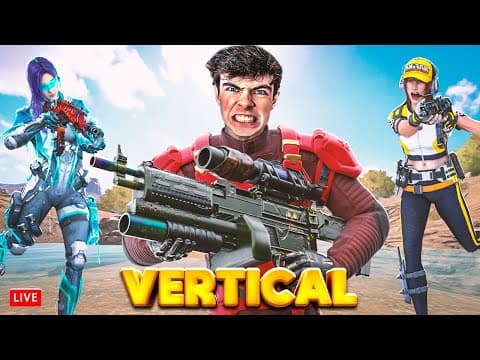 I Will Take Out Any Squad In Cod Mobile Battle Royale...(vertical)