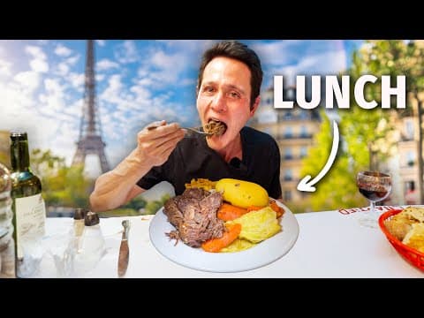 What To Do In 1 Day In Paris!! (full Itinerary) 🇫🇷