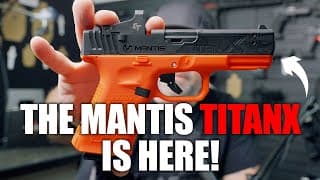 Mantis Titanx Review: It's Finally Is Here But I've Had It For Months