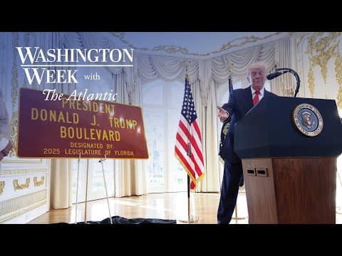 How Trump Ignores The Guardrails Of The Presidency