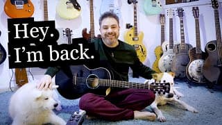 Hey. I'm Back. :) (licknriff)