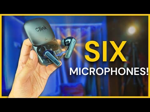 Budget Wireless Earbuds With An Unexpected Feature