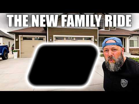 Is This The New Family Vehicle