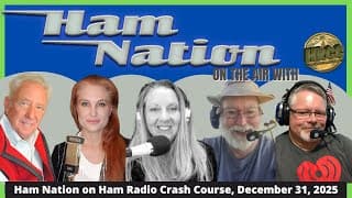Ham Nation: Year End Spectacular!