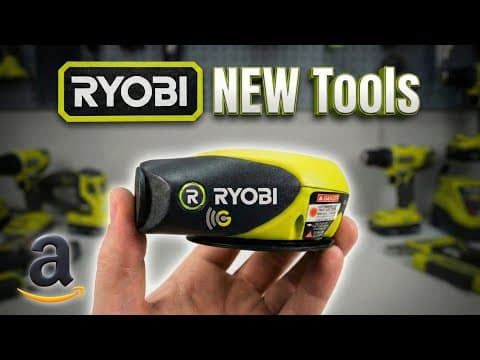 The Best New Ryobi Power Tools Every Maker Should Own 3