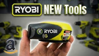 The Best New Ryobi Power Tools Every Maker Should Own 3