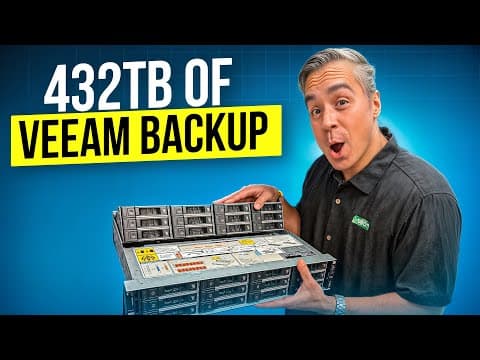 Easy, Powerful, Scalable: Inside Object First's Latest Backup Appliances