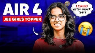 Is Jee Preparation Making You Cry 😢? Watch This!