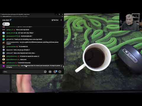 Coffee Time! 11.01.2026 Coffee & Electronics