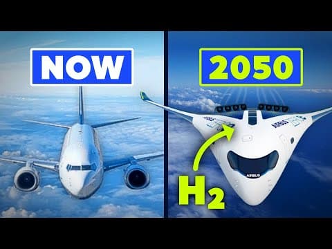 The Truth About Hydrogen Planes