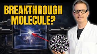 This Molecule Shouldn’t Exist…but It Does (and It's Changing Lives)