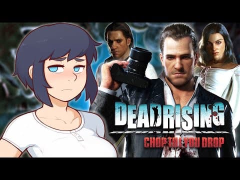 Dead Rising Wii Is A Resident Evil Game