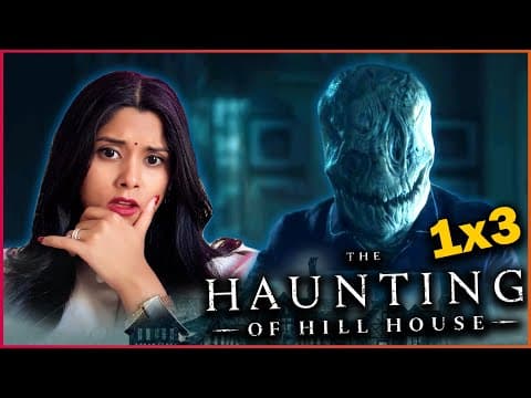 The Haunting Of Hill House 1x3 Reaction!! | First Time Watching
