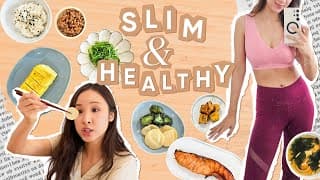 🇯🇵 Japanese Eating Habits & Meals 🍙🍜 *sooo Good!*