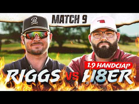 Can Riggs Stay Undefeated This Season?!