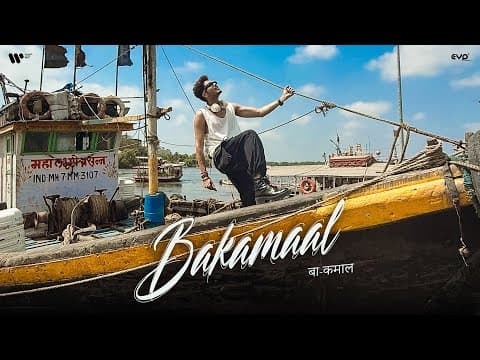 Bakamaal (official Video): Gurnazar | Yaashvi Shah | Showkidd | Gurnazar Live